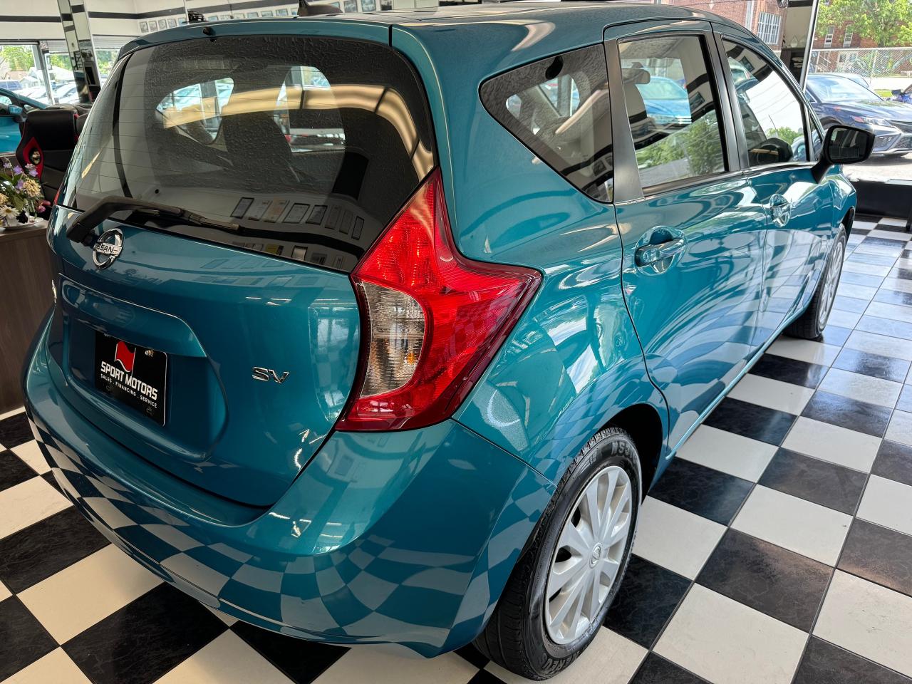 2016 Nissan Versa Note SV+Camera+A/C+Keyless Entry+CLEAN CARFAX - Photo #36