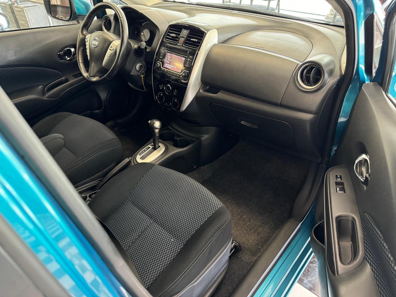 2016 Nissan Versa Note SV+Camera+A/C+Keyless Entry+CLEAN CARFAX Photo80