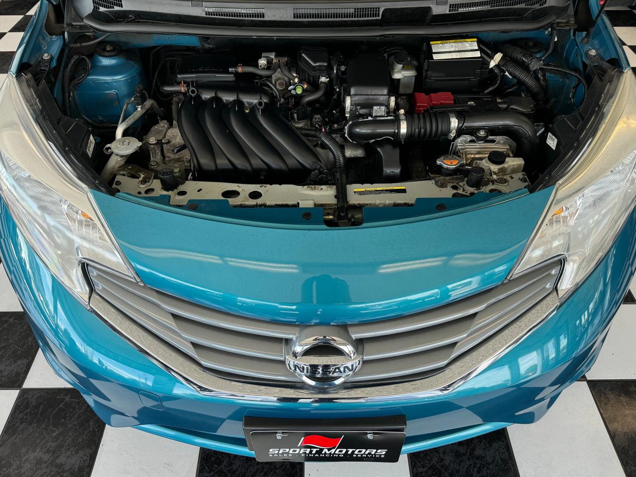 2016 Nissan Versa Note SV+Camera+A/C+Keyless Entry+CLEAN CARFAX - Photo #7