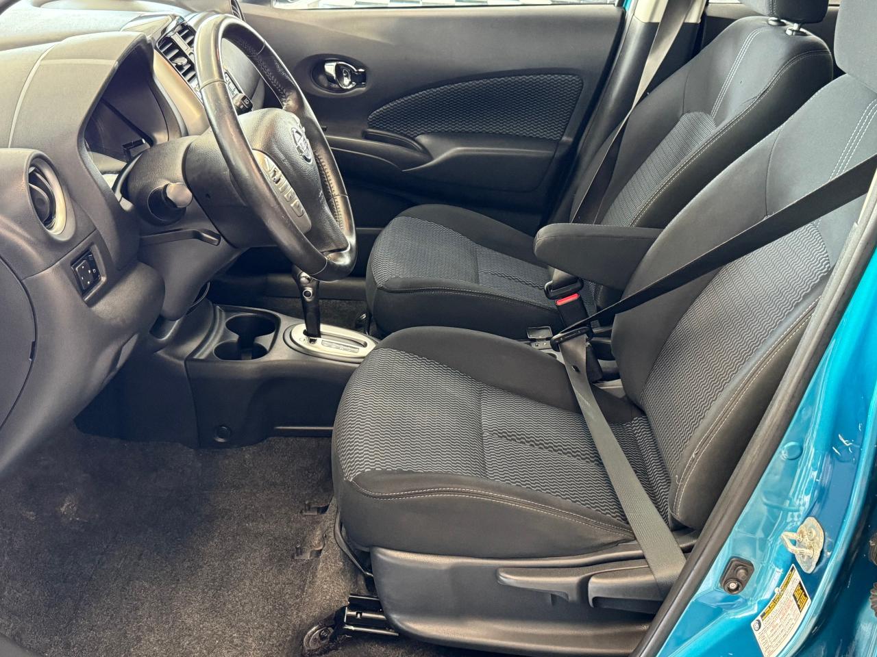2016 Nissan Versa Note SV+Camera+A/C+Keyless Entry+CLEAN CARFAX - Photo #19