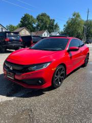 Used 2019 Honda Civic Sport for sale in Belmont, ON