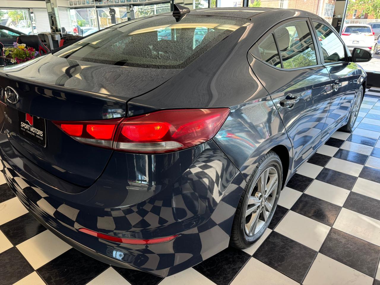2017 Hyundai Elantra GL+New Tires+Brakes+Apple Play+Camera+CLEAN CARFAX - Photo #39