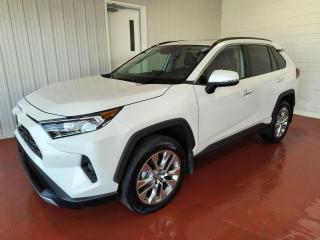 Used 2019 Toyota RAV4 LIMITED AWD for sale in Pembroke, ON