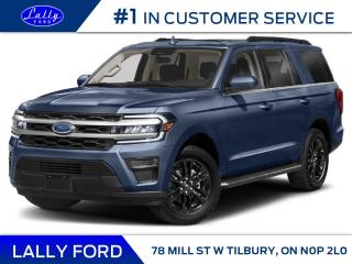 New 2024 Ford Expedition XLT for sale in Tilbury, ON