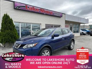 Used 2019 Nissan Qashqai S for sale in Tilbury, ON
