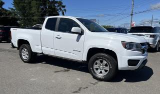 Used 2020 Chevrolet Colorado Ext. Cab 4WD for sale in Truro, NS