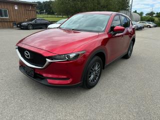Used 2019 Mazda CX-5 GX for sale in Waterloo, ON