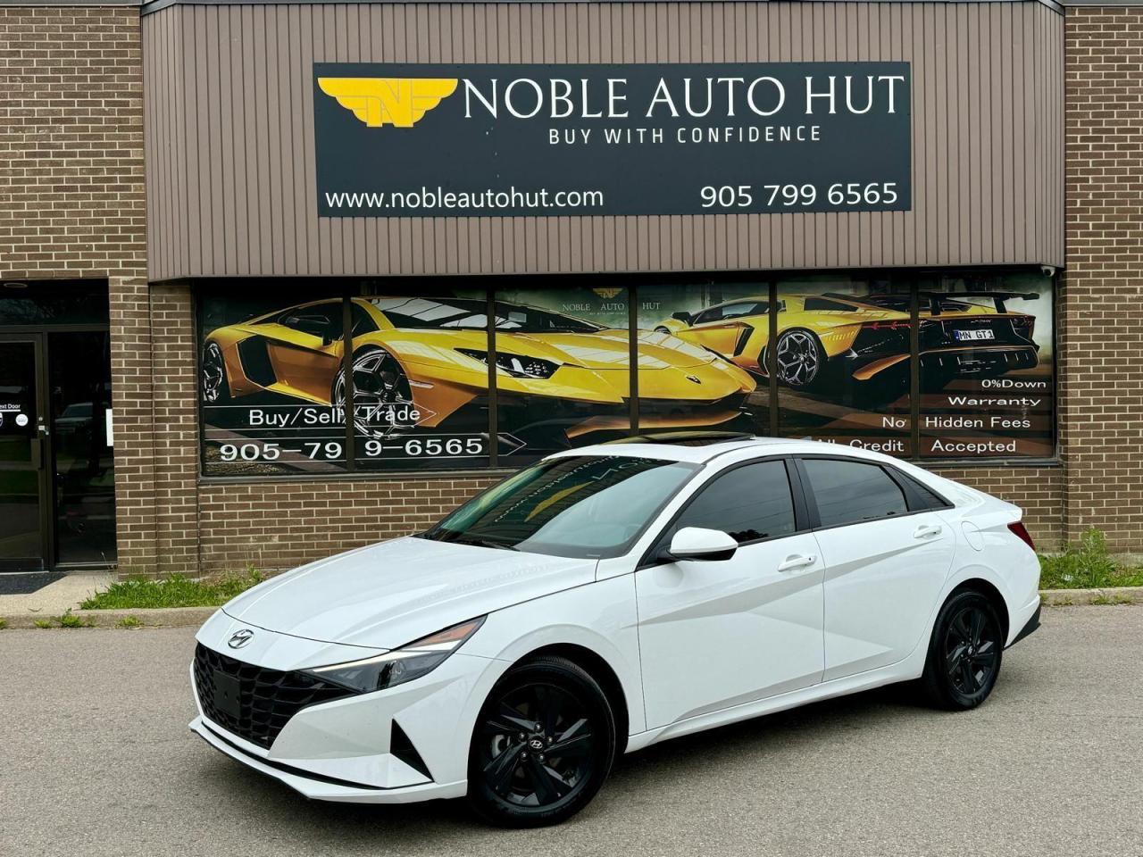 2023 Hyundai Elantra Preferred w/Tech Pkg