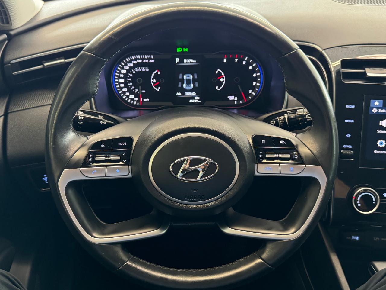 2022 Hyundai Tucson PREFERRED AWD+ADAPTIVECRUISE+LANEKEEP+CLEANCARFAX Photo69