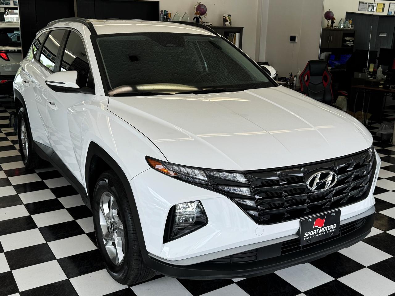 2022 Hyundai Tucson PREFERRED AWD+ADAPTIVECRUISE+LANEKEEP+CLEANCARFAX Photo65