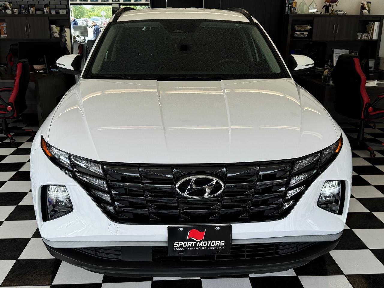 2022 Hyundai Tucson PREFERRED AWD+ADAPTIVECRUISE+LANEKEEP+CLEANCARFAX - Photo #6