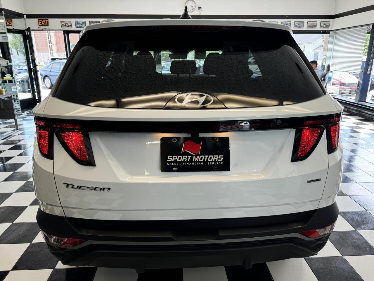 2022 Hyundai Tucson PREFERRED AWD+ADAPTIVECRUISE+LANEKEEP+CLEANCARFAX Photo63