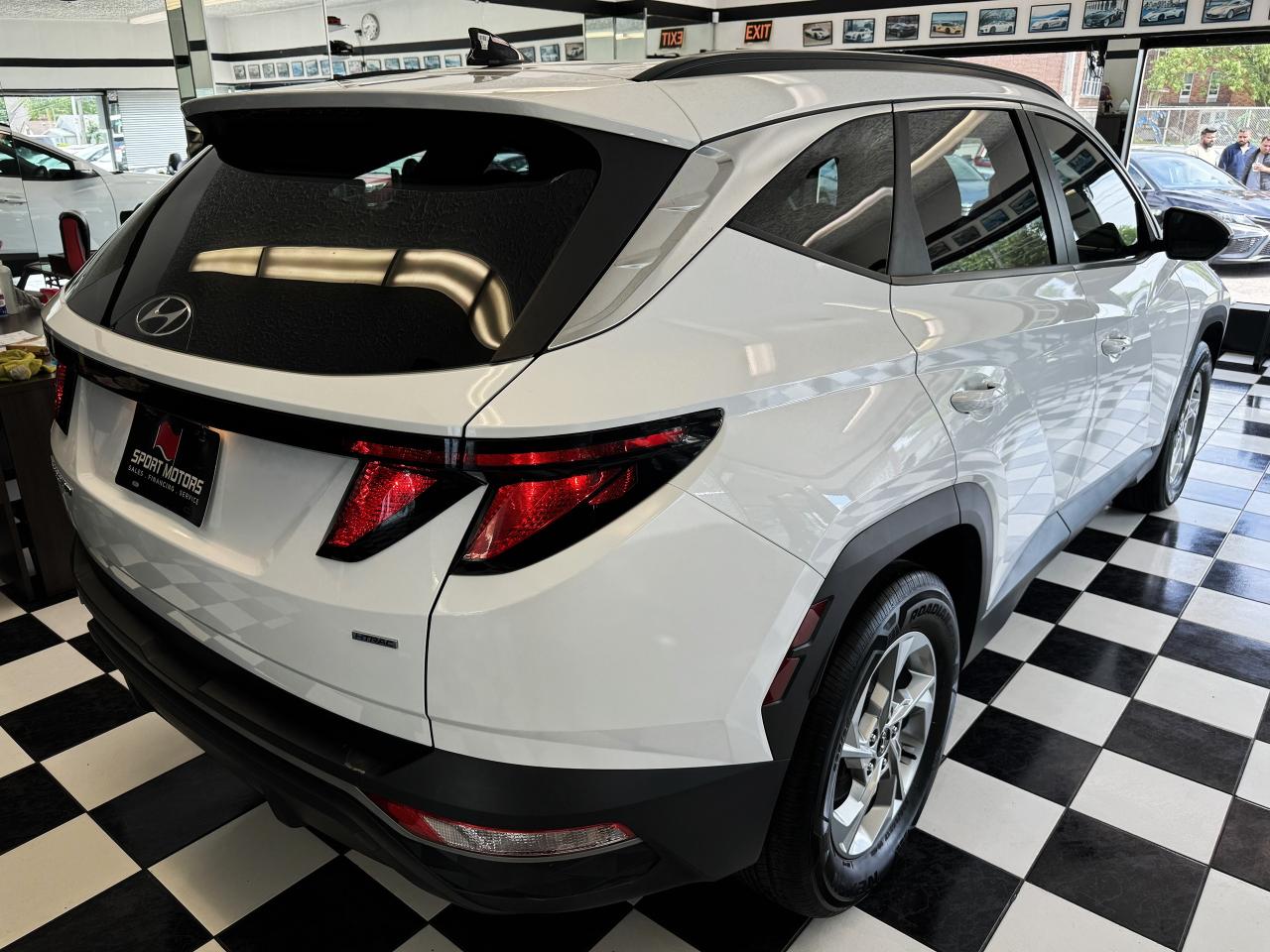 2022 Hyundai Tucson PREFERRED AWD+ADAPTIVECRUISE+LANEKEEP+CLEANCARFAX Photo64