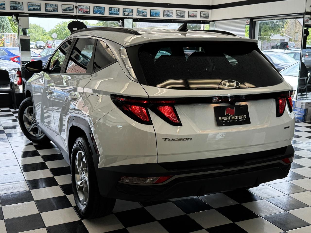 2022 Hyundai Tucson PREFERRED AWD+ADAPTIVECRUISE+LANEKEEP+CLEANCARFAX Photo74