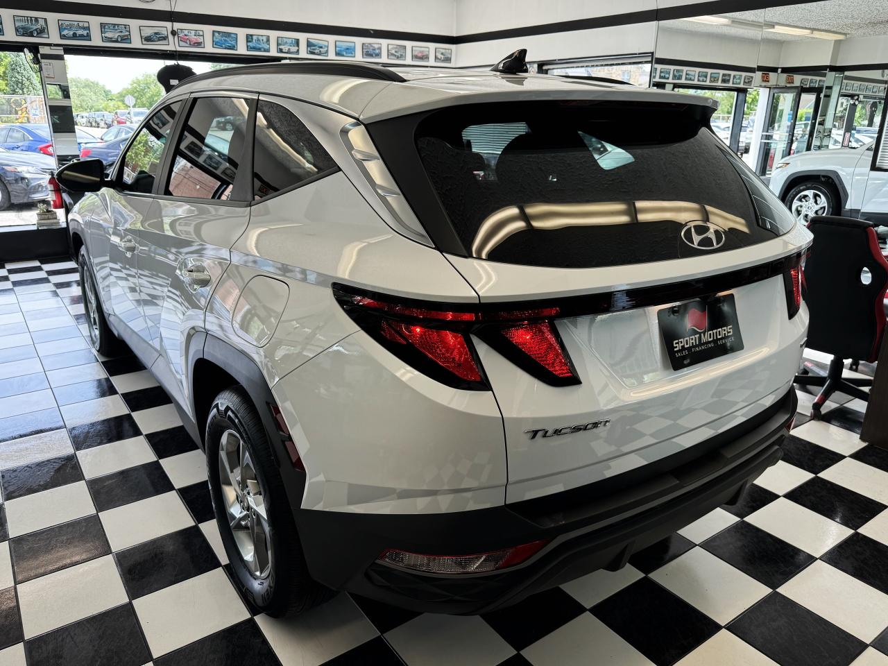 2022 Hyundai Tucson PREFERRED AWD+ADAPTIVECRUISE+LANEKEEP+CLEANCARFAX Photo62