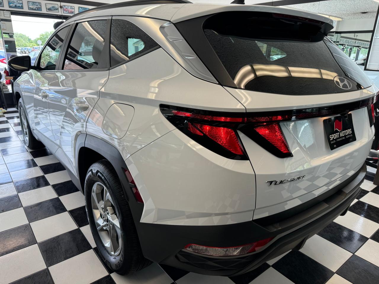 2022 Hyundai Tucson PREFERRED AWD+ADAPTIVECRUISE+LANEKEEP+CLEANCARFAX Photo97