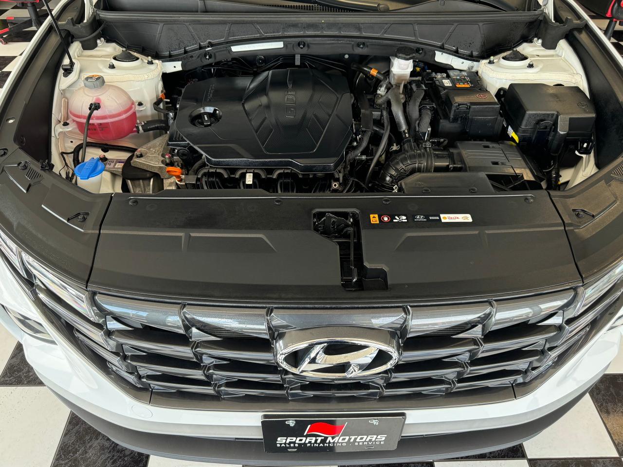 2022 Hyundai Tucson PREFERRED AWD+ADAPTIVECRUISE+LANEKEEP+CLEANCARFAX Photo67
