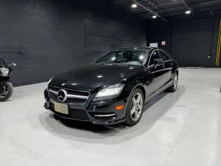 Used 2012 Mercedes-Benz CLS-Class 4DR SDN CLS 550 4MATIC for sale in Mississauga, ON
