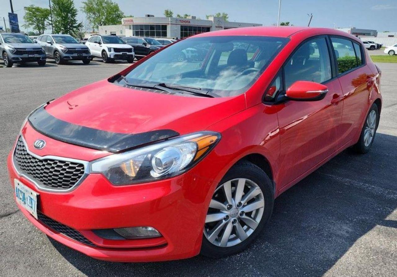 Used 2015 Kia Forte5 EX for sale in Brantford, ON