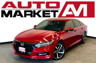 Used 2018 Honda Accord Sport Certified!6-SpeedManual!WeApproveAllCredit! for sale in Guelph, ON