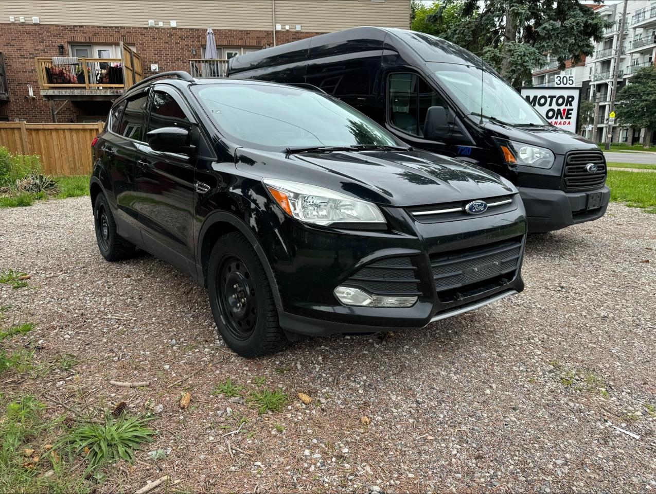 Used 2015 Ford Escape FWD 4dr SE for sale in Kincardine, ON