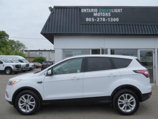 Used 2017 Ford Escape CERTIFIED, 4WD, REAR CAMERA, HEATED SEATS for sale in Mississauga, ON