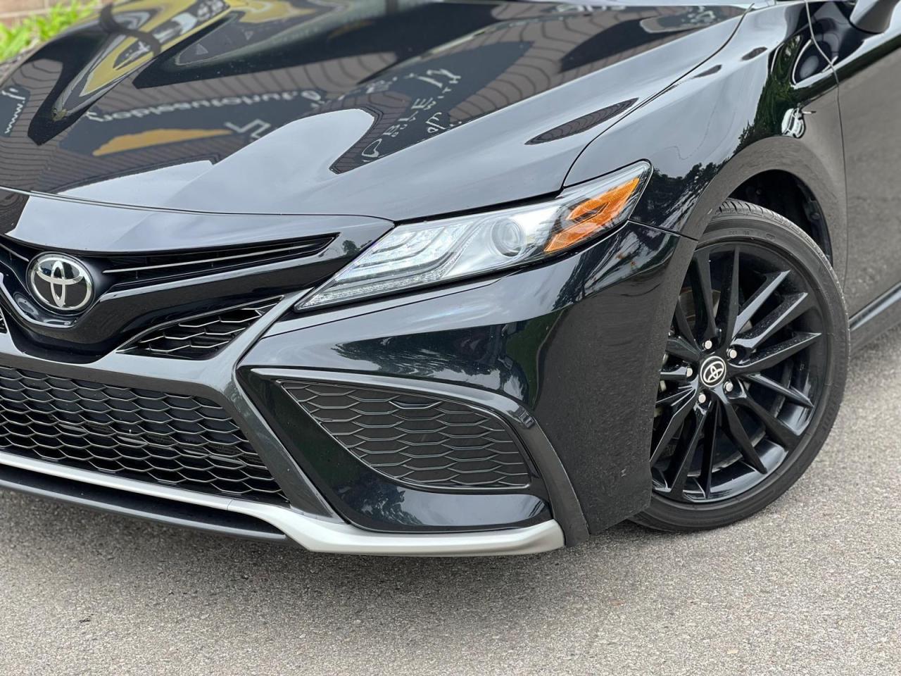 2023 Toyota Camry XSE Photo2