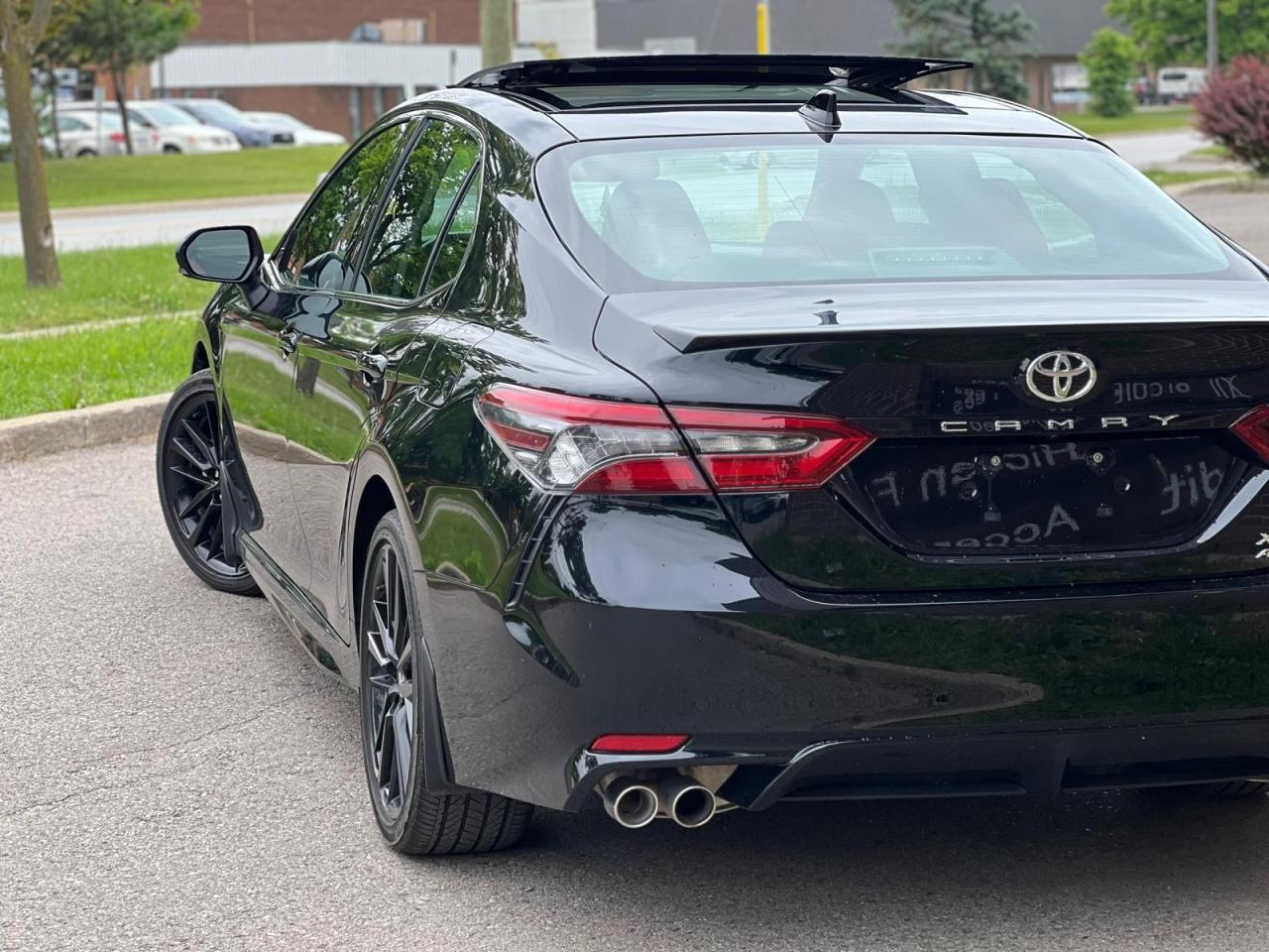 2023 Toyota Camry XSE Photo4