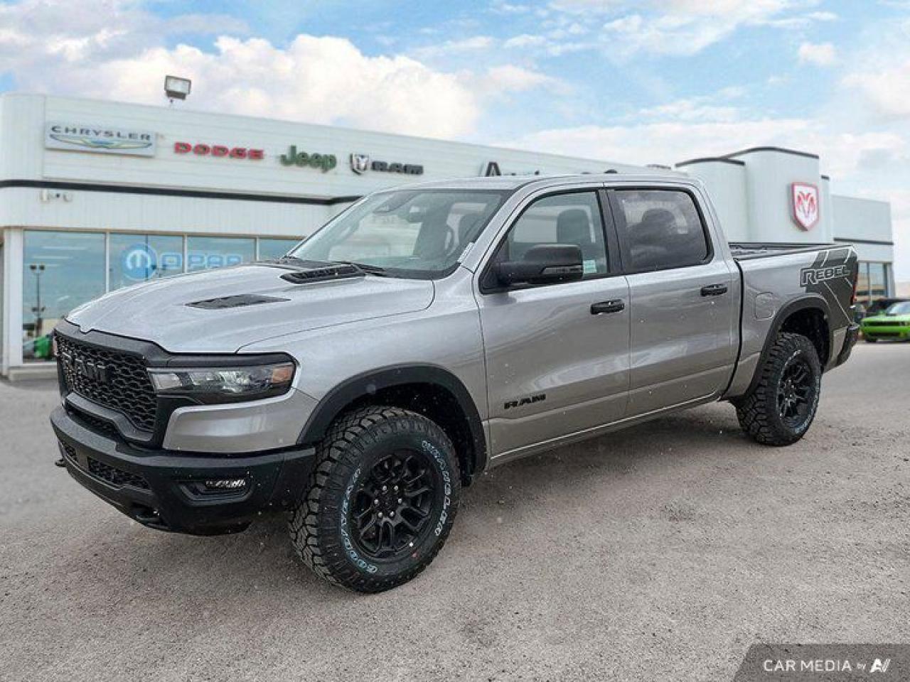 New 2025 RAM 1500 Rebel for sale in Saskatoon, SK