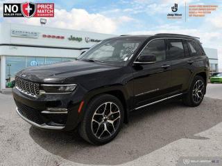 New 2024 Jeep Grand Cherokee Summit Reserve for sale in Saskatoon, SK