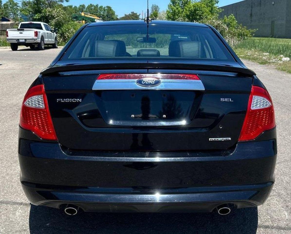 2012 Ford Fusion 4dr Sdn SEL FWD - Photo #6