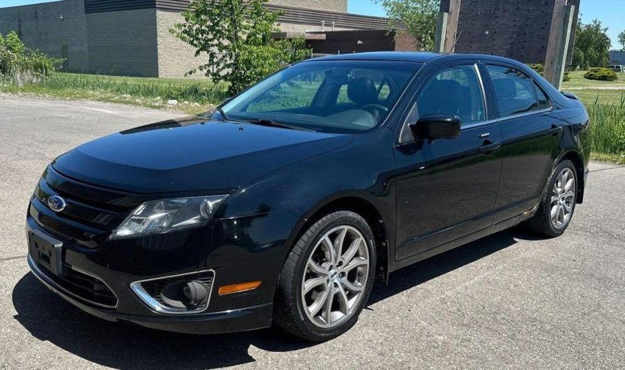 2012 Ford Fusion 4dr Sdn SEL FWD - Photo #7