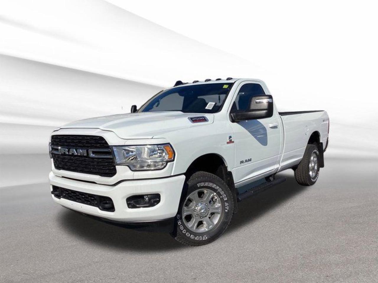 New 2024 RAM 2500 Big Horn for sale in Halifax, NS