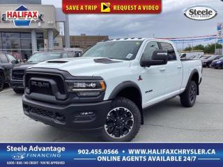 New 2024 RAM 2500 Rebel for sale in Halifax, NS