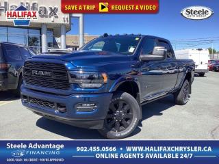 New 2024 RAM 2500 Limited for sale in Halifax, NS