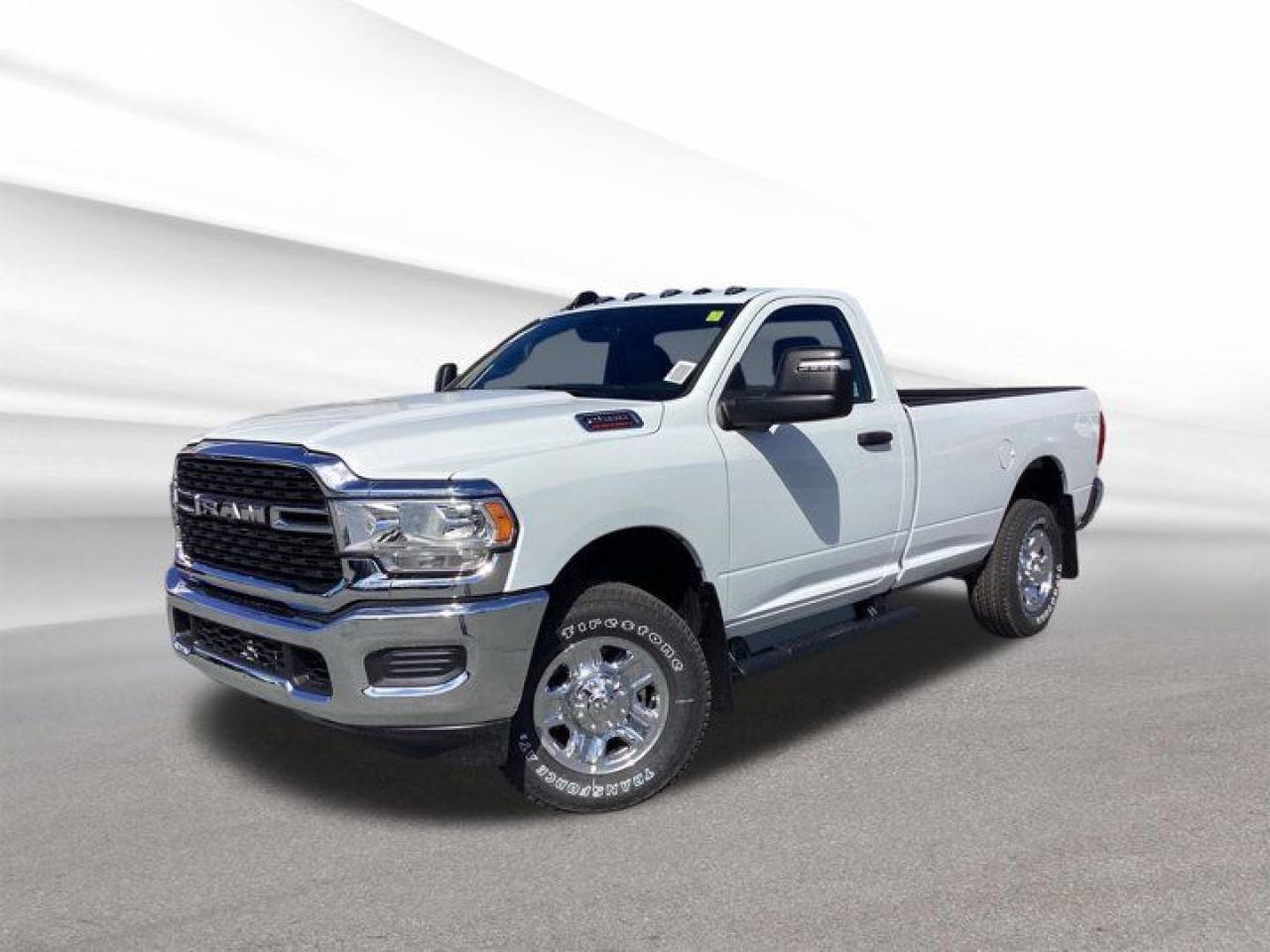 New 2024 RAM 2500 Tradesman for sale in Halifax, NS