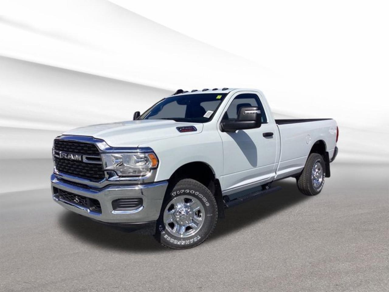 New 2024 RAM 2500 Tradesman for sale in Halifax, NS