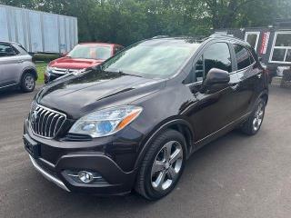 Used 2013 Buick Encore  for sale in Oshawa, ON