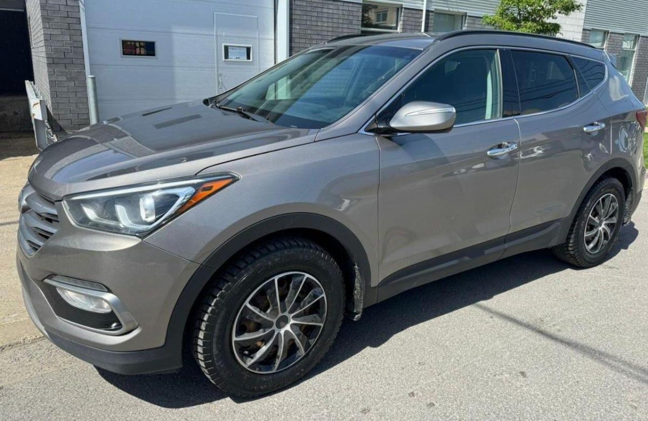 2017 Hyundai Santa Fe Sport AWD 4dr 2.4L Premium