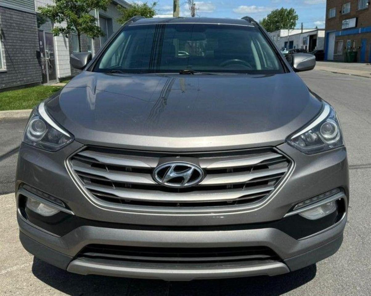 2017 Hyundai Santa Fe Sport AWD 4dr 2.4L Premium - Photo #5