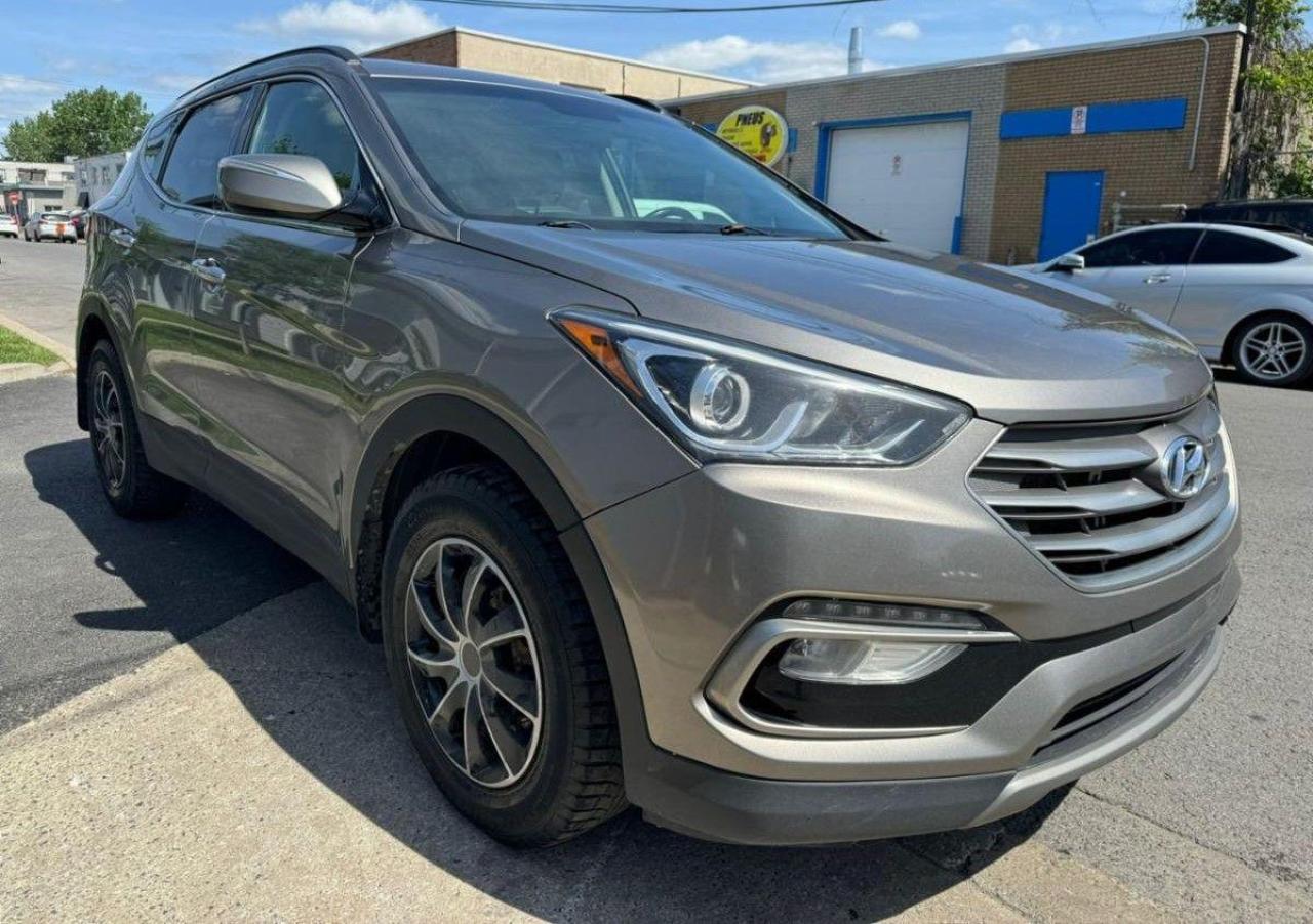 2017 Hyundai Santa Fe Sport AWD 4dr 2.4L Premium - Photo #6