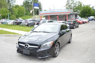 Used 2016 Mercedes-Benz CLA-Class 4DR SDN CLA 250 FWD for sale in Richmond Hill, ON