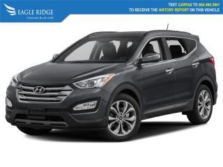 Used 2016 Hyundai Santa Fe Sport 2.0T Limited 2016 Hyundai Santa Fe Sport Alloy wheels, Axle Ratio 3.51, Brake assist, Electronic Stability Control, Four wheel independent suspension, Front dual zone A/C, Heated front seats, Heated rear seats, He for sale in Coquitlam, BC