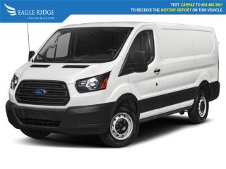Used 2019 Ford Transit T-150 Brake assist, Driver's Seat Mounted Armrest, Electronic Stability Control, Panic alarm, for sale in Coquitlam, BC