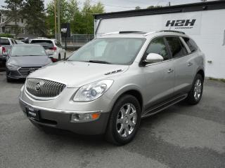 Used 2008 Buick Enclave CXL FWD 4dr for sale in Surrey, BC
