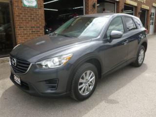 Used 2016 Mazda CX-5  for sale in Toronto, ON