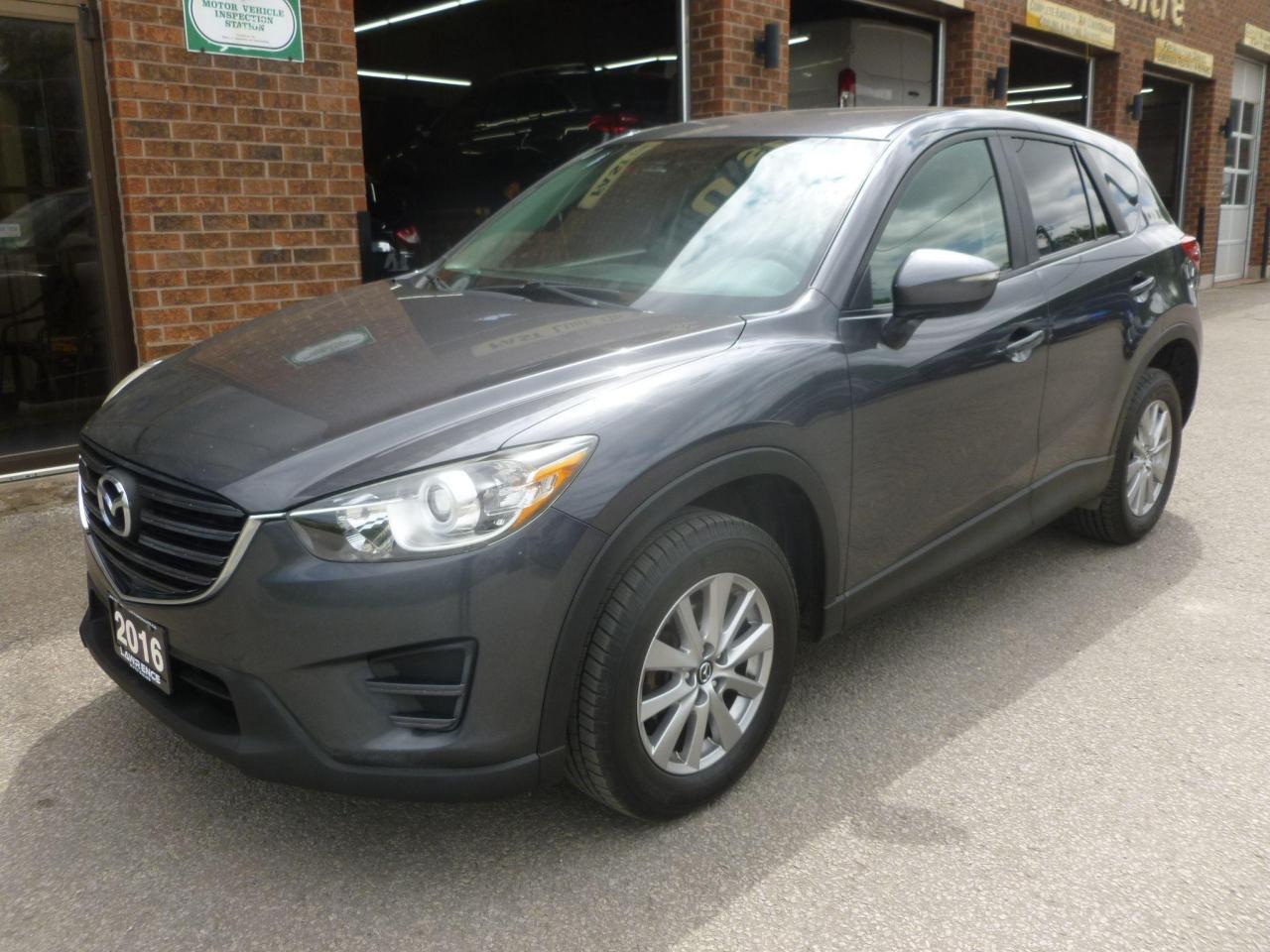 2016 Mazda CX-5 