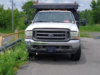 Used 2004 Ford F-550  for sale in Cornwall, ON