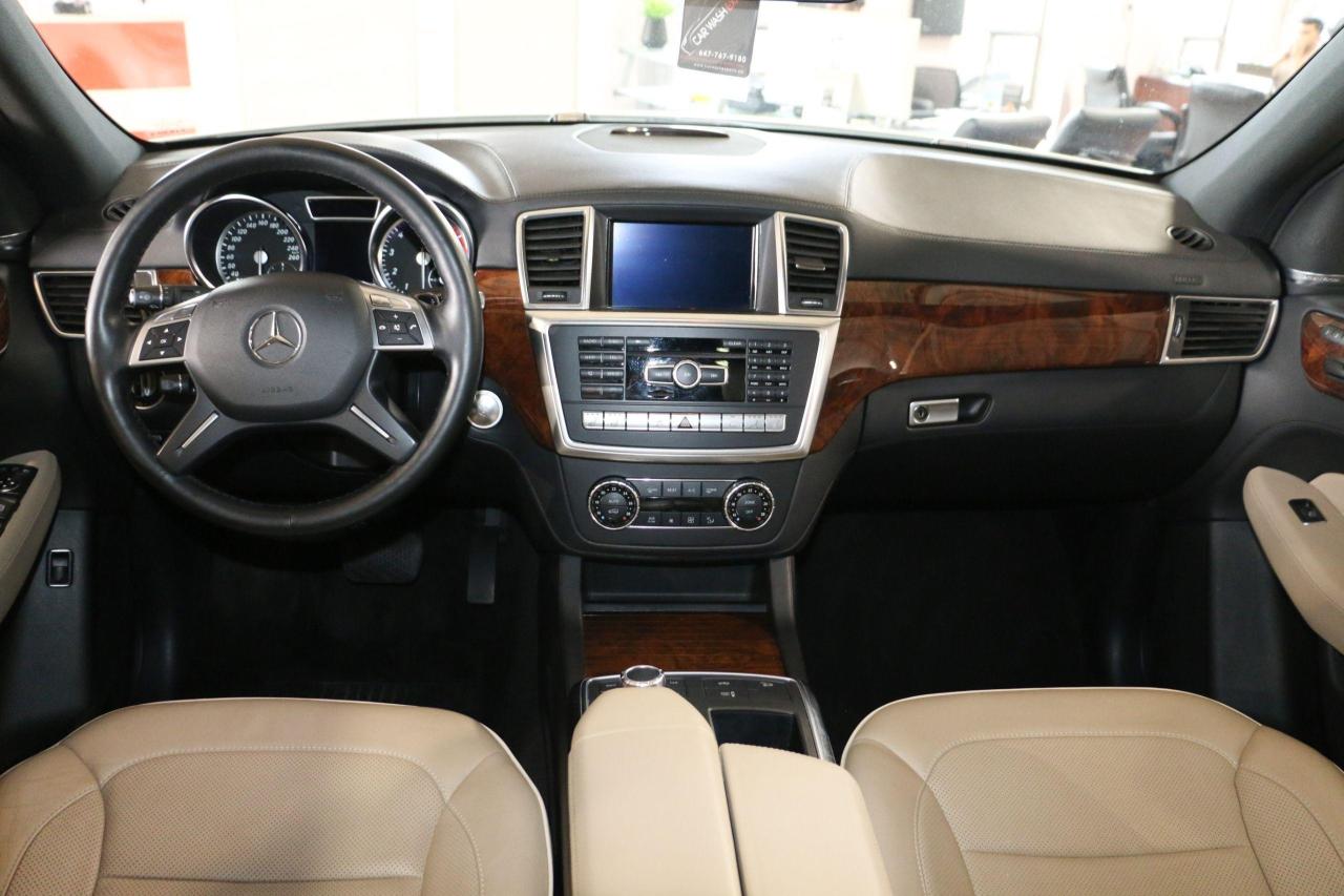 2014 Mercedes-Benz M-Class ML550 4MATIC - AMG|PANO|NAVI|360CAM|BLINDSPOT - Photo #11