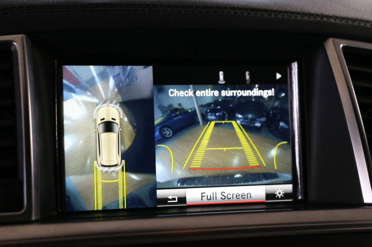 2014 Mercedes-Benz M-Class ML550 4MATIC - AMG|PANO|NAVI|360CAM|BLINDSPOT - Photo #14